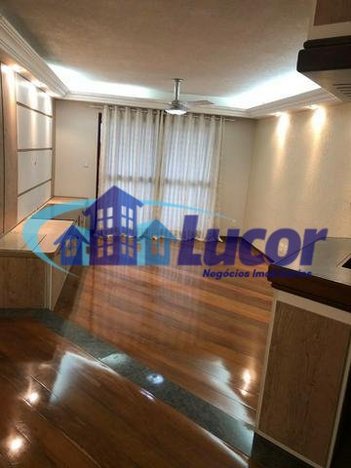 apartment em Rua Piraçununga, Vila Bertioga - São Paulo - SP