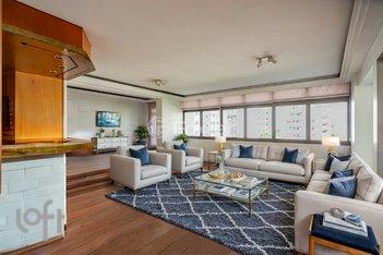 apartment em Morais de Barros, Campo Belo - São Paulo - SP
