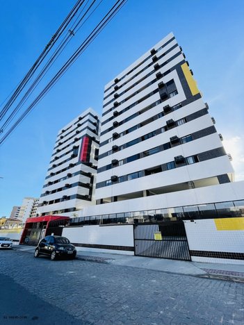apartment em Rua Ruthe Reis, Poço - Maceió - AL