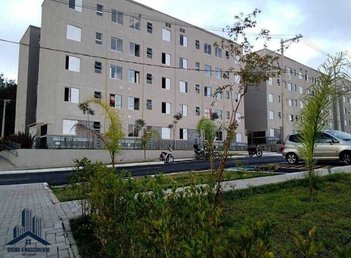 apartment em Rua Nelson Raineri, Recanto Vista Alegre - Cotia - SP