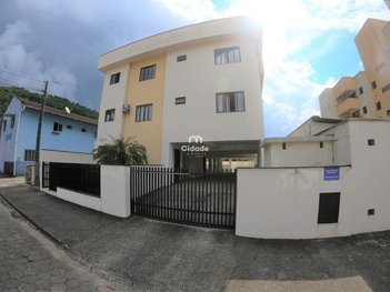 apartment em Rua Rudolfo Sanson, Ilha da Figueira - Jaraguá do Sul - SC