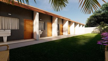 house em Rua Ermolau Del Cistia, Vila Mineirão - Sorocaba - SP