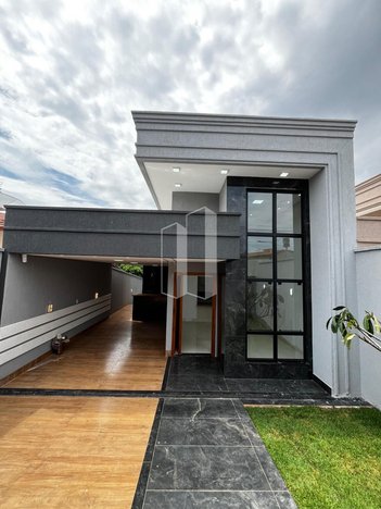 house em Rua X 5, American Park - Aparecida de Goiânia - GO