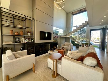 house em Rua Rio Divisa, Centro - Xangri-Lá - RS