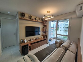 apartment em Rua Major Freire, Vila Monte Alegre - São Paulo - SP