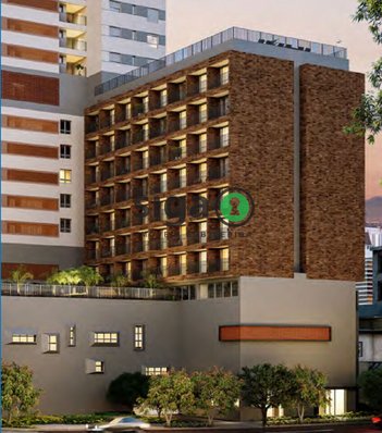 apartment em Rua Galofre, Jardim Vila Mariana - São Paulo - SP