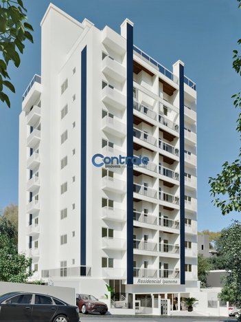 apartment em Rua Capitão Romualdo de Barros, Carvoeira - Florianópolis - SC