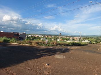 land_lot em Rua Dona Maria Severiana, Loteamento Almerinda Rezende - Mineiros - GO