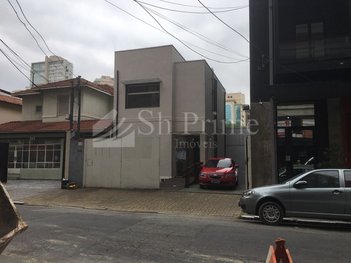 house em Rua Tupi, Santa Cecília - São Paulo - SP