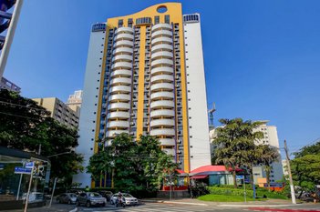 apartment em Rua Tuim, Vila Uberabinha - São Paulo - SP