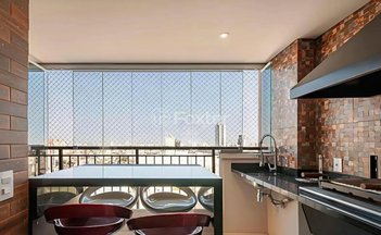 apartment em Rua Cônego Ladeira, Vila Mazzei - São Paulo - SP