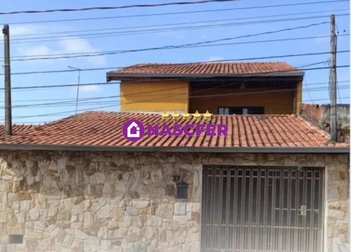 house em Rua Lamartine Babo, Conjunto Habitacional Júlio de Mesquita Filho - Sorocaba - SP