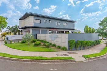 house em Avenida Lírio Correa, Parque Nova Carioba - Americana - SP