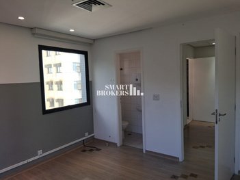 office em Rua Tenente Gomes Ribeiro, Vila Clementino - São Paulo - SP