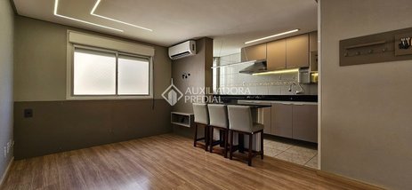 apartment em Avenida Inconfidência, Marechal Rondon - Canoas - RS