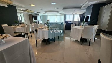 apartment em Rua Luiz Berlim, Centro - Itajaí - SC