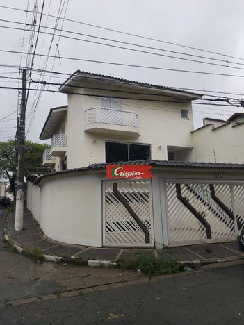 house em Rua Flores de Goiás, Vila Rosália - Guarulhos - SP