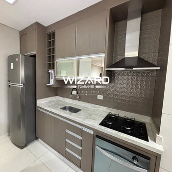 apartment em Estrada Professora Olinda de Almeida Mercadante, Parque Santo Antônio - Jacareí - SP
