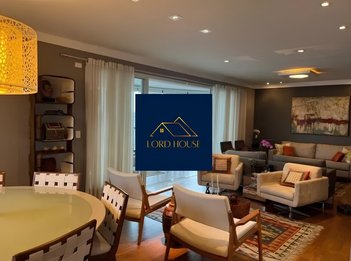 apartment em Rua Guarará, Jardim Paulista - São Paulo - SP