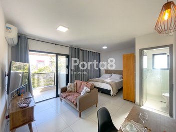 apartment em Avenida José Munia, Jardim Redentor - São José do Rio Preto - SP