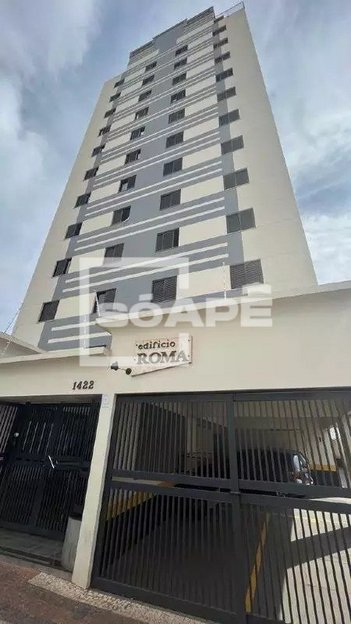 apartment em Rua Benjamin Constant, Centro - Piracicaba - SP