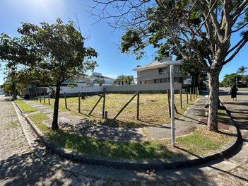 land_lot em das Caraúnas, Jurerê Internacional - Florianópolis - SC