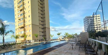 apartment em Rua Rádio, São Lucas - Belo Horizonte - MG
