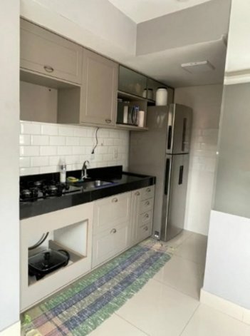 apartment em Rua Gentil Pinto, Vila Rosa - Goiânia - GO