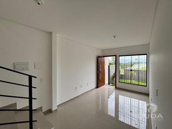 house em Rua Zilma Oliveira da Silva, Sertão do Maruim - São José - SC
