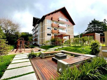 apartment em Rua Oito de Abril, Hortênsias - Canela - RS