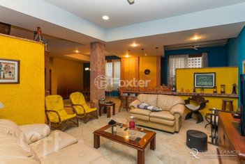house em Alameda Afonso Celso, Boa Vista - Porto Alegre - RS