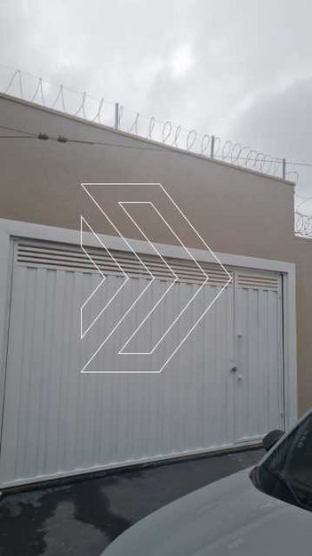 house em Rua Rodrigues Alves, Alto Cafezal - Marília - SP