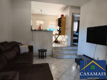 apartment em Rua Império Serrano, Jardim San Ressore (Caucaia do Alto) - Cotia - SP
