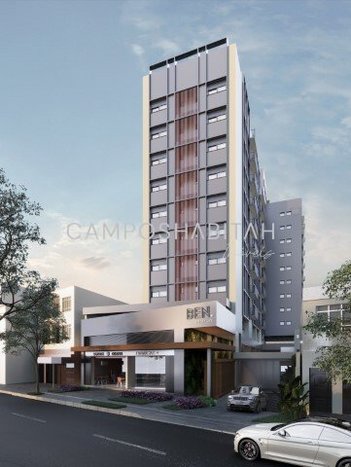apartment em Avenida Benjamin Constant, Floresta - Porto Alegre - RS