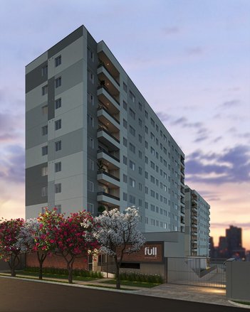 apartment em Rua Cruz do Espírito Santo, Jardim Lajeado - São Paulo - SP