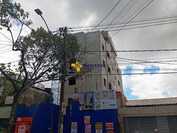 apartment em Rua Dorival Machado, Santa Mônica - Belo Horizonte - MG