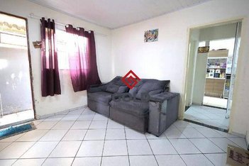 house em Rua Sudão, Jardim Santo Alberto - Santo André - SP