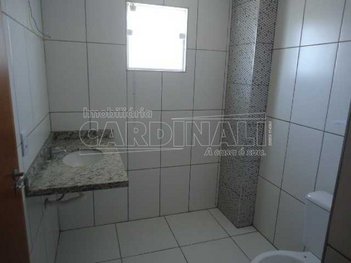 apartment em Passeio das Palmeiras, Parque Faber Castell I - São Carlos - SP