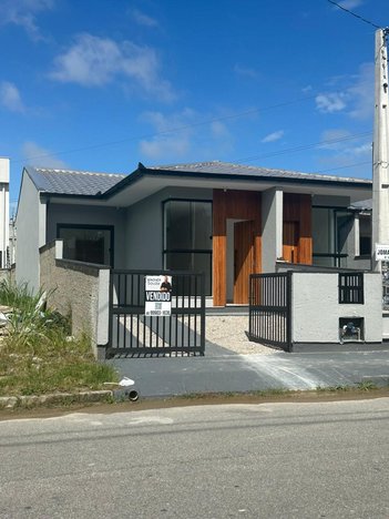 house em Jacinto Ferreira Macedo, Bela Vista - Palhoça - SC