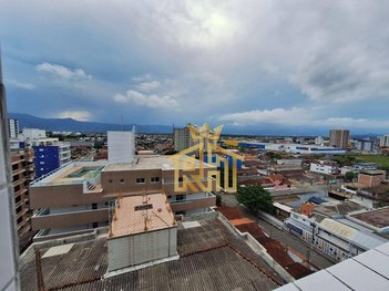 apartment em Rua Tuiuti, Aviação - Praia Grande - SP