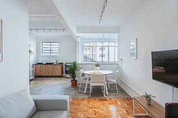 apartment em Avenida Brigadeiro Luís Antônio, Jardim Paulista - São Paulo - SP