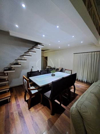 house em Alameda dos Cravos, Morada das Flores (Aldeia da Serra) - Santana de Parnaíba - SP