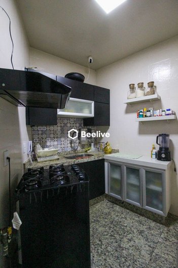apartment em Rua Benjamim Flores, Santo Antônio - Belo Horizonte - MG