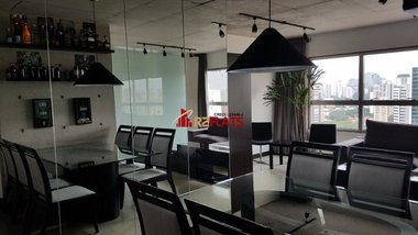 apartment em Rua Aleixo Garcia, Vila Olímpia - São Paulo - SP