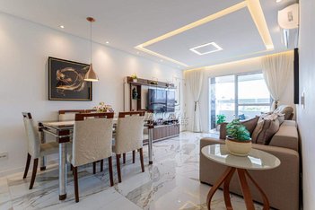 apartment em Rua Conselheiro Justino, Campestre - Santo André - SP