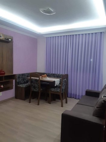 apartment em Rua Lagoa dos Patos, Jardim Leblon - Belo Horizonte - MG