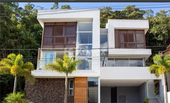 house em Alameda Faro, Quintas do Ingaí - Santana de Parnaíba - SP