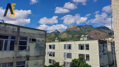 apartment em Estrada dos Três Rios, Freguesia (Jacarepaguá) - Rio de Janeiro - RJ