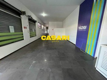 business em Avenida Caminho do Mar, Rudge Ramos - São Bernardo do Campo - SP