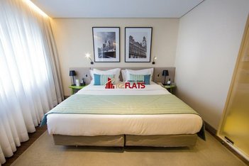 apartment em Rua Fidêncio Ramos, Vila Olímpia - São Paulo - SP